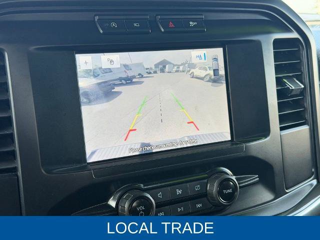 Certified 2023 Ford F150 XL w/ STX Appearance Package AWD/4WD image 8
