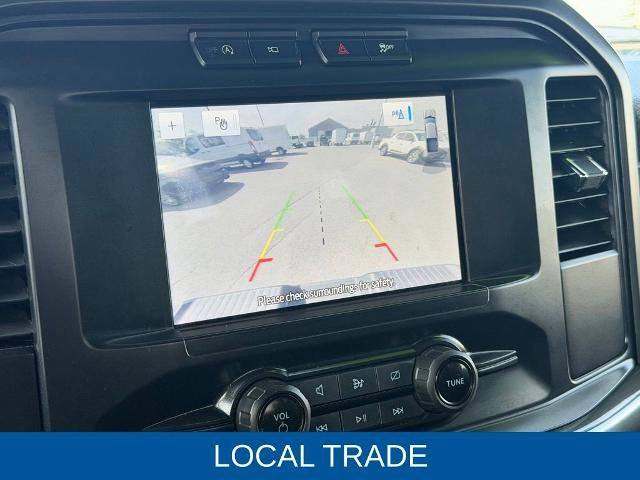 Certified 2023 Ford F150 XL w/ STX Appearance Package AWD/4WD image 8