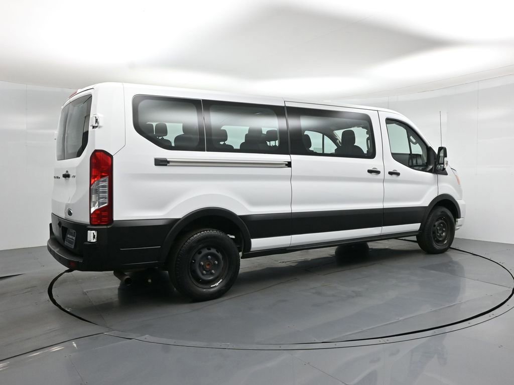 Certified 2022 Ford Transit 350 XLT RWD image 14