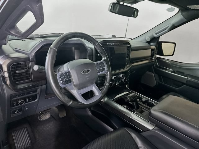 Certified 2023 Ford F150 Lariat w/ Equipment Group 502A High AWD/4WD image 14