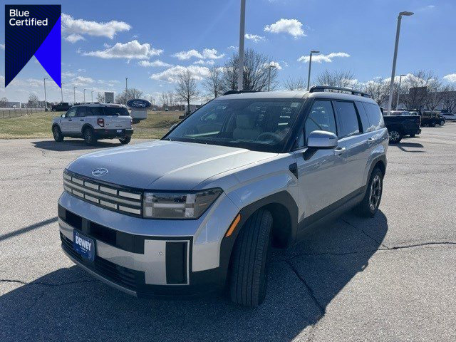 Used 2025 Hyundai Santa Fe SEL
