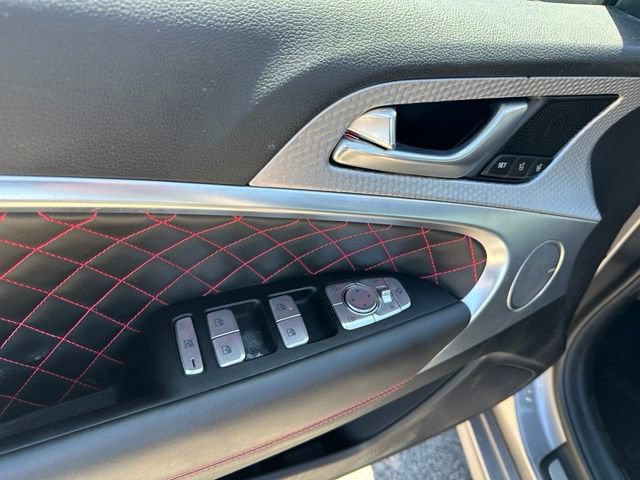 Used 2023 Genesis G70 3.3T w/ Sport Prestige Package AWD/4WD image 16