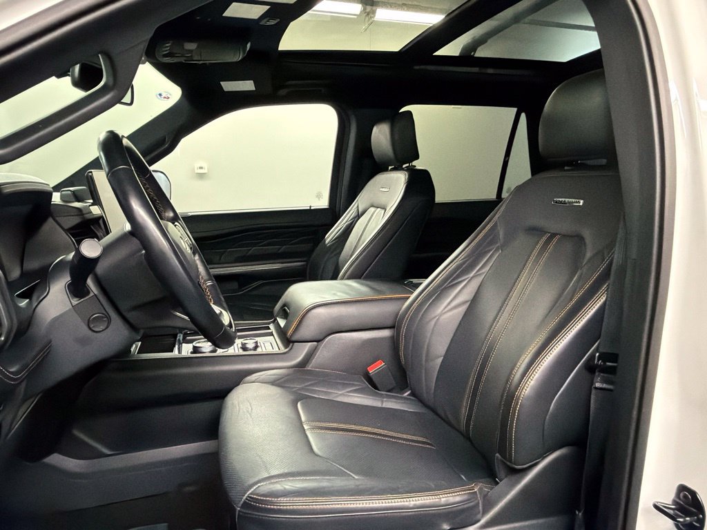 Certified 2023 Ford Expedition Platinum AWD/4WD image 27