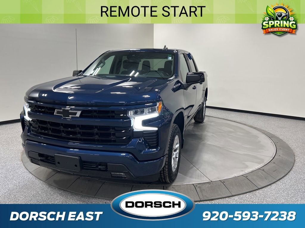 Used 2022 Chevrolet Silverado 1500 RST