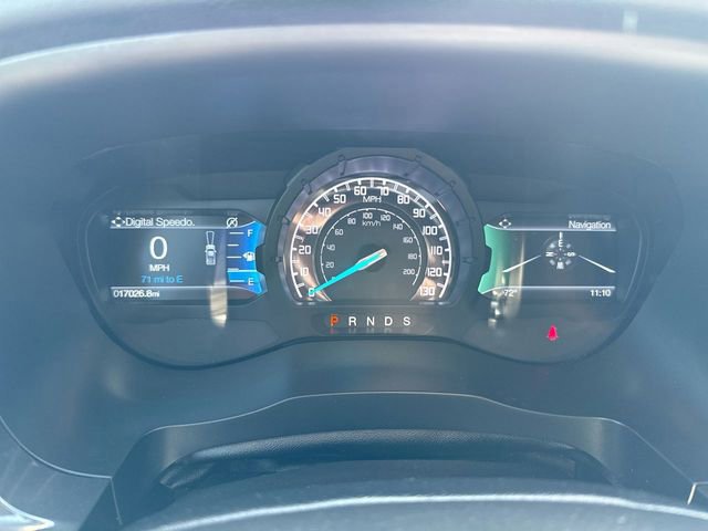 Certified 2020 Ford Ranger Lariat w/ Equipment Group 501A Mid RWD image 16