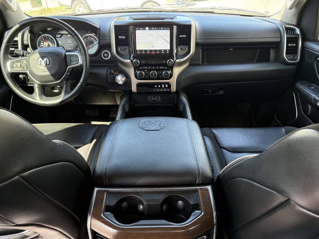 Used 2022 RAM 1500 Laramie image 14