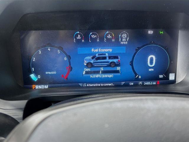 Certified 2025 Ford F150 Tremor AWD/4WD image 12