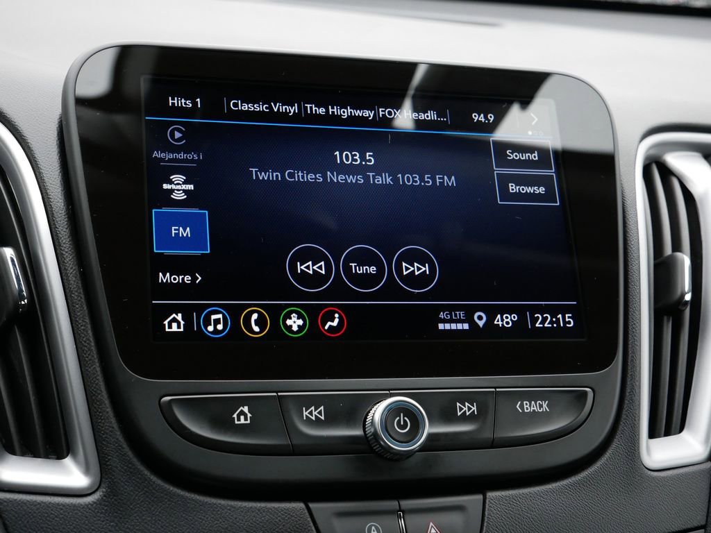 Used 2024 Chevrolet Malibu LT image 20