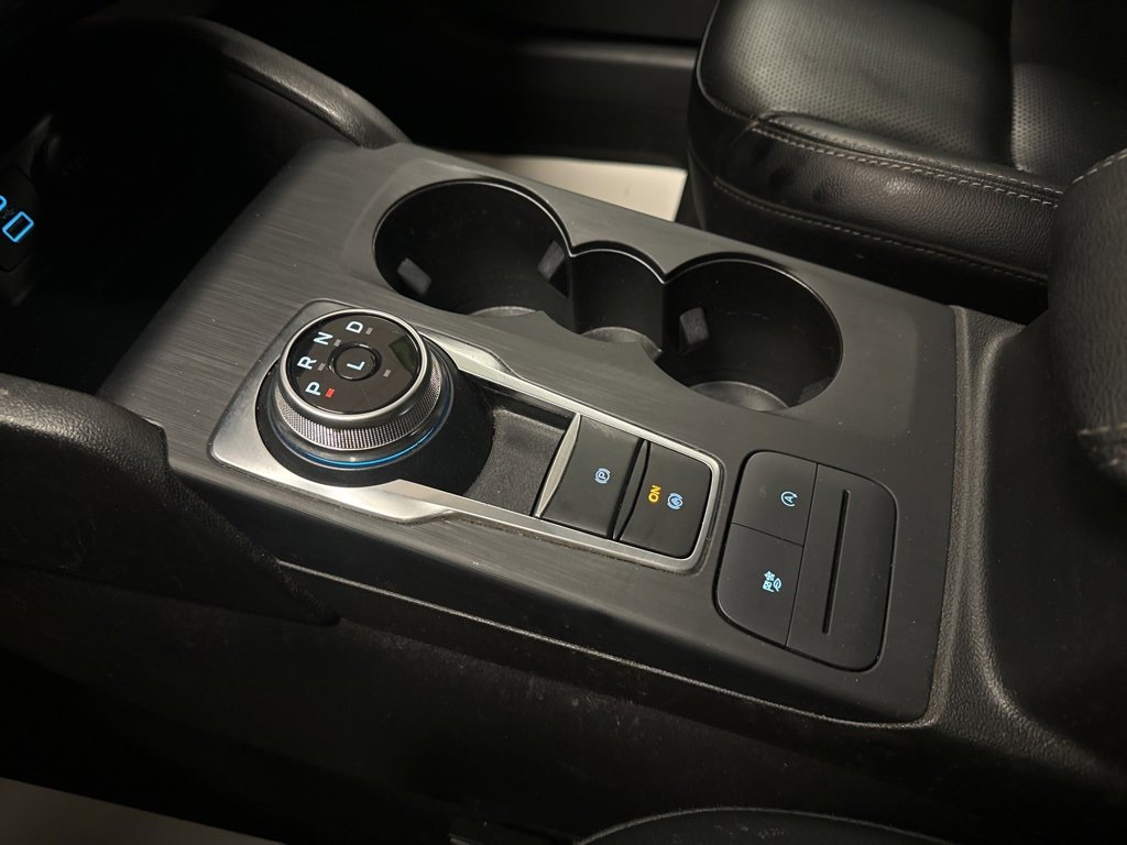 Certified 2022 Ford Escape SEL image 12