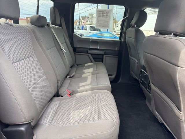 Certified 2019 Ford F150 XLT w/ Equipment Group 302A Luxury AWD/4WD image 34