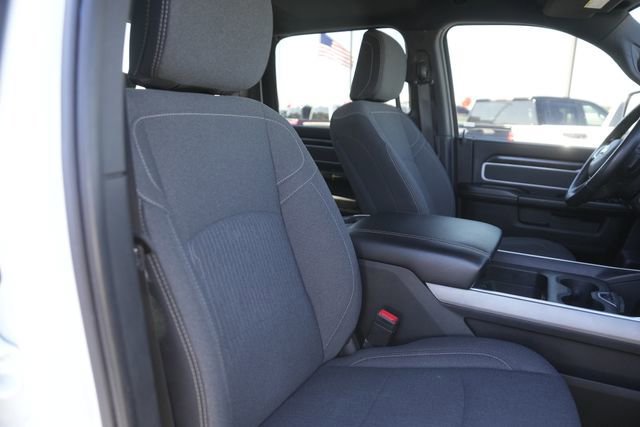 Used 2023 RAM 3500 Big Horn w/ Level 1 Equipment Group image 19