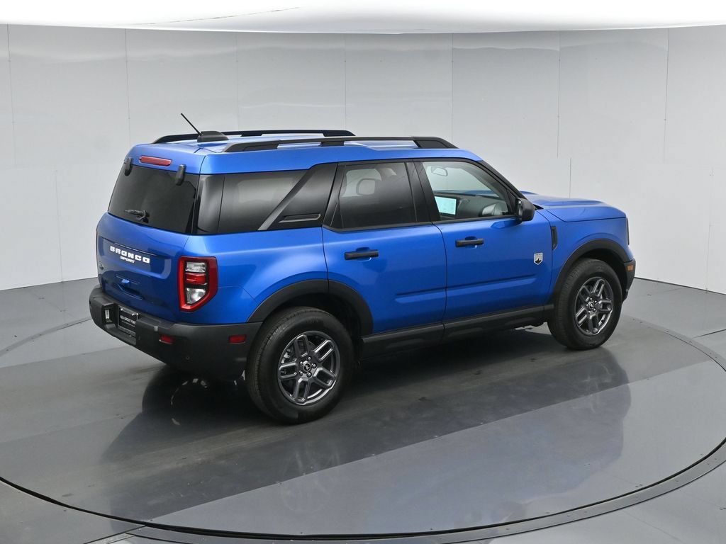 Certified 2025 Ford Bronco Sport Big Bend w/ Convenience Package AWD/4WD image 43