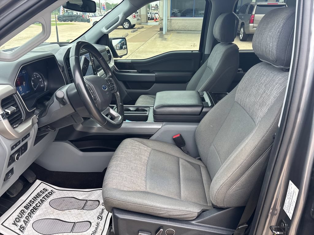 Certified 2021 Ford F150 XLT w/ Equipment Group 302A High RWD image 10