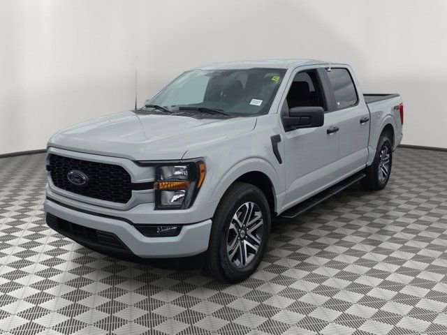 Certified 2023 Ford F150 XL w/ STX Appearance Package RWD image 3