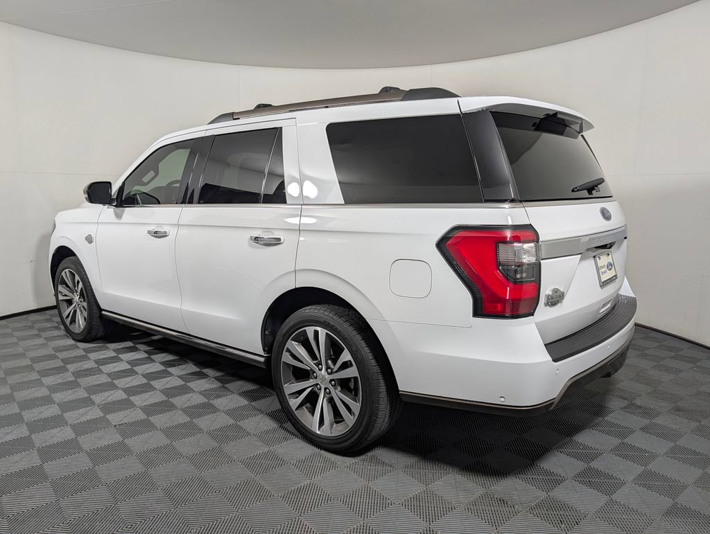 Certified 2020 Ford Expedition King Ranch w/ Cargo Package AWD/4WD image 5
