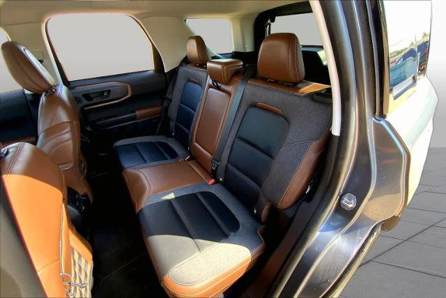 Certified 2023 Ford Bronco Sport Outer Banks w/ Tech Package AWD/4WD image 20