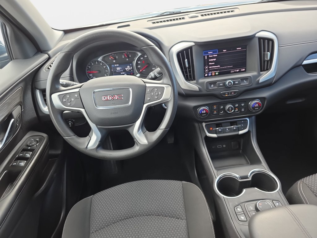 Used 2024 GMC Terrain SLE w/ Driver Convenience Package AWD/4WD image 13