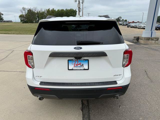 Certified 2023 Ford Explorer XLT w/ Equipment Group 202A AWD/4WD image 12