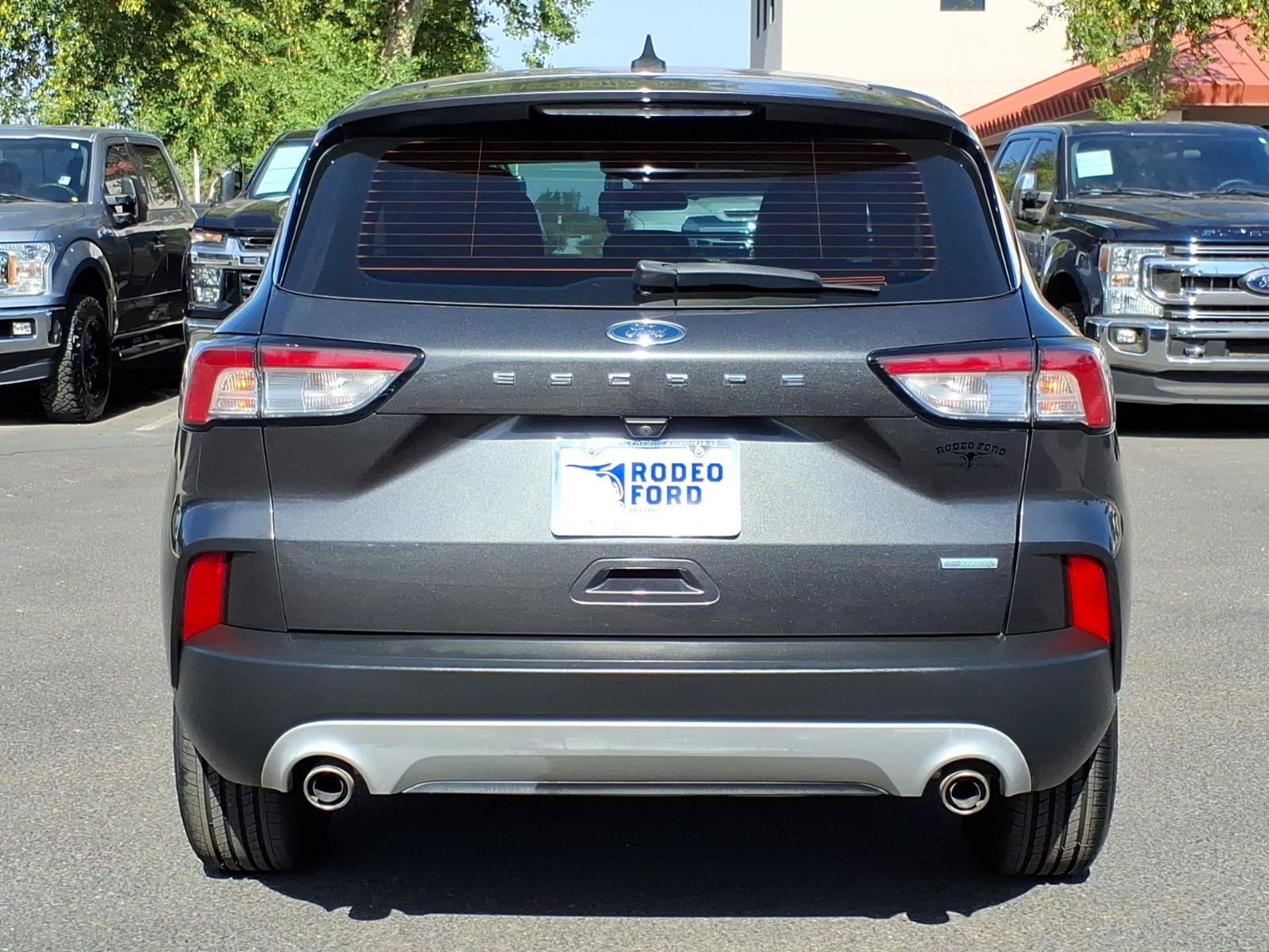 Certified 2020 Ford Escape S FWD image 4