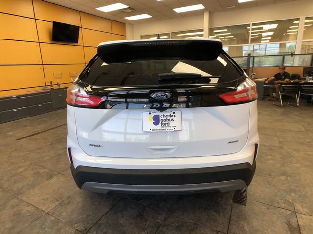 Certified 2024 Ford Edge SEL w/ Convenience Package AWD/4WD image 6