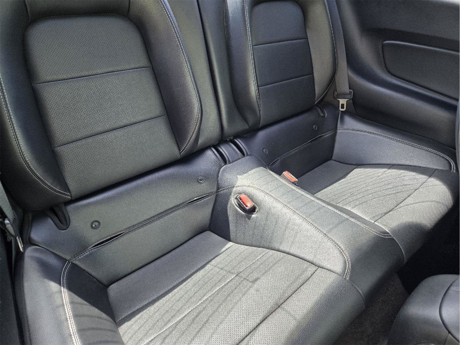 Certified 2017 Ford Mustang Premium RWD image 28