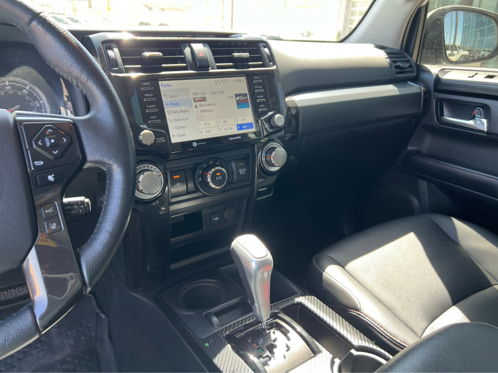 Used 2023 Toyota 4Runner TRD Off-Road Premium w/ Off Road Premium Plus Package AWD/4WD image 35