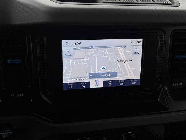 Certified 2023 Ford Bronco Black Diamond image 21