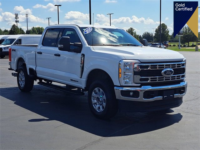 Certified 2024 Ford F250 XLT