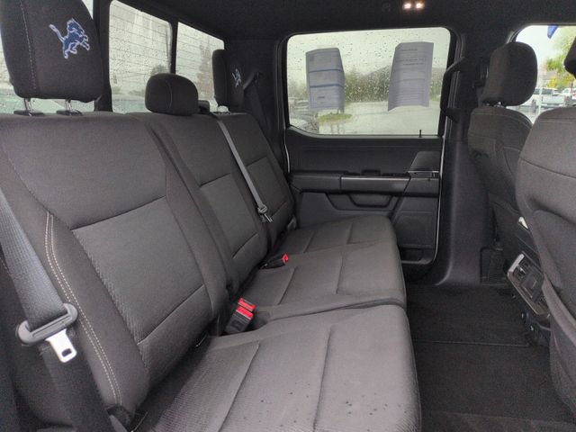 Certified 2024 Ford F150 XLT w/ Equipment Group 302A MID AWD/4WD image 17