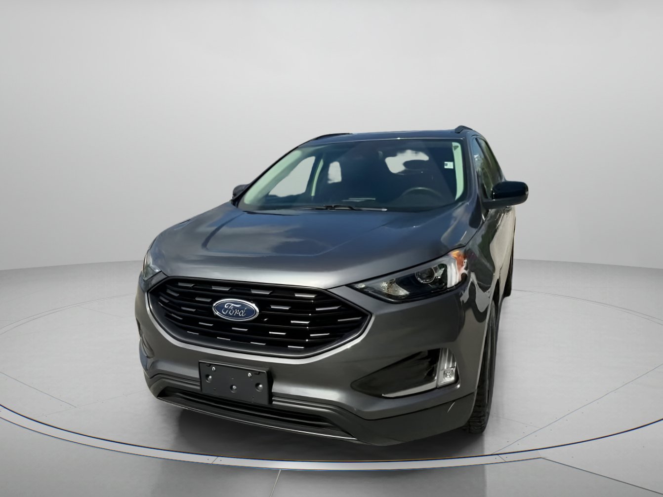 Certified 2022 Ford Edge SEL w/ Sport Appearance Package AWD/4WD image 11