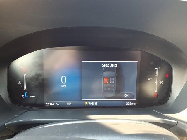 Certified 2025 Ford Escape ST-Line image 17