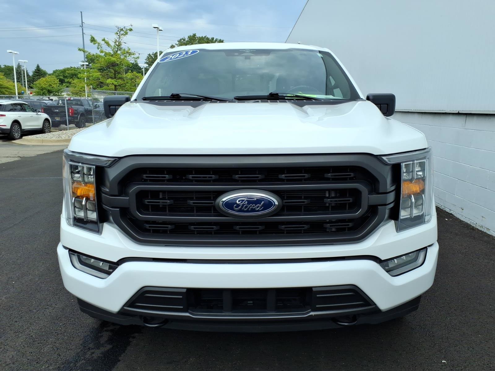 Certified 2023 Ford F150 XLT w/ Equipment Group 302A High AWD/4WD image 2