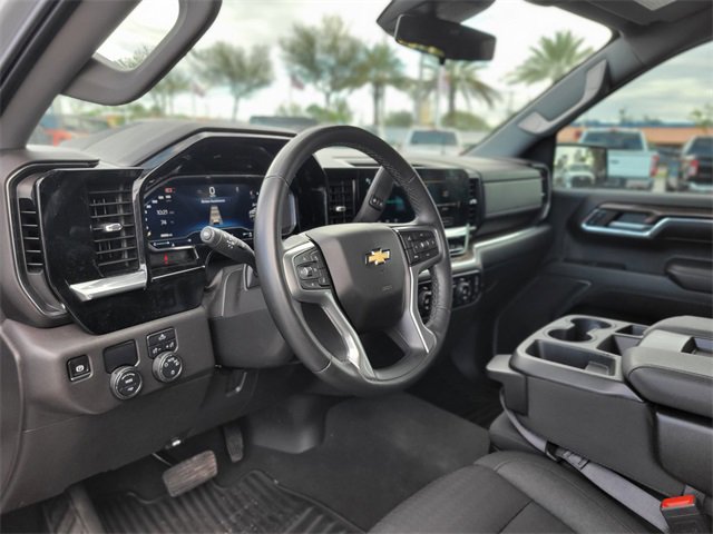 Used 2024 Chevrolet Silverado 1500 LT w/ Convenience Package II image 17