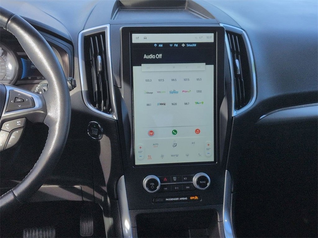 Certified 2023 Ford Edge Titanium w/ Class II Trailer Tow Package image 18