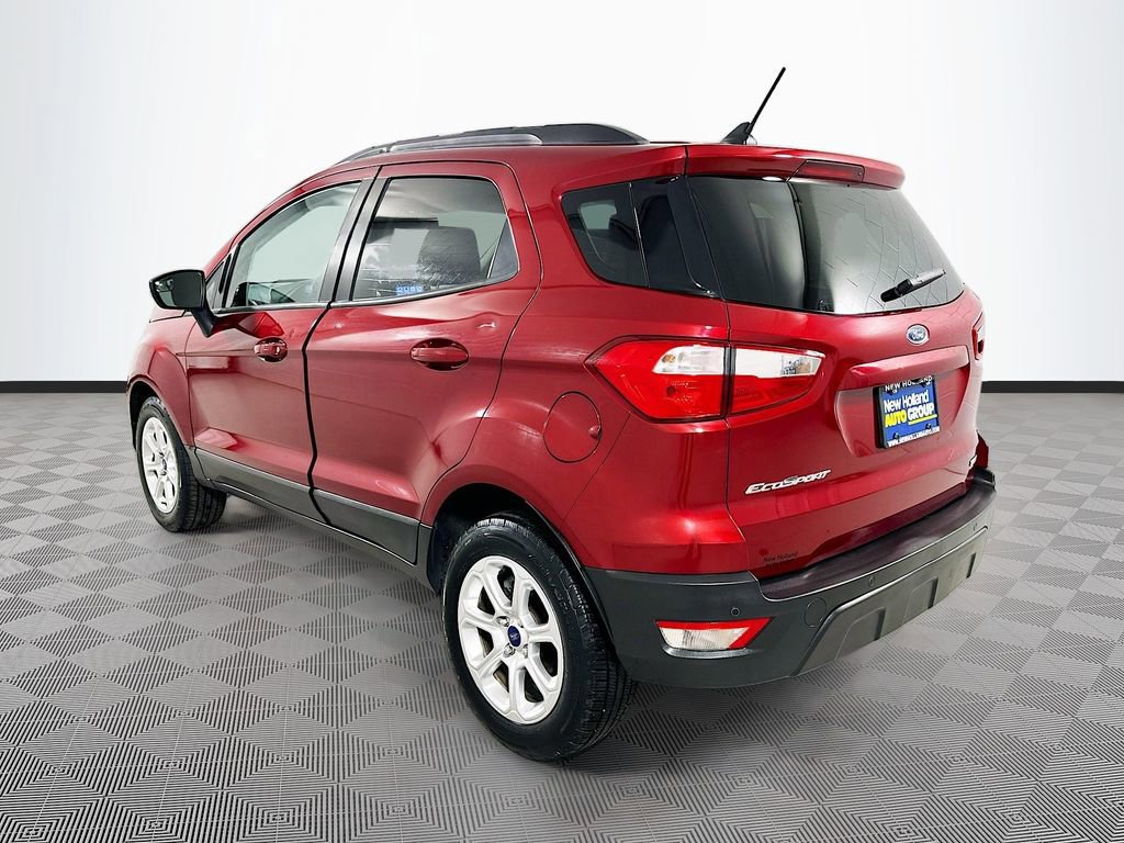 Certified 2018 Ford EcoSport SE image 3