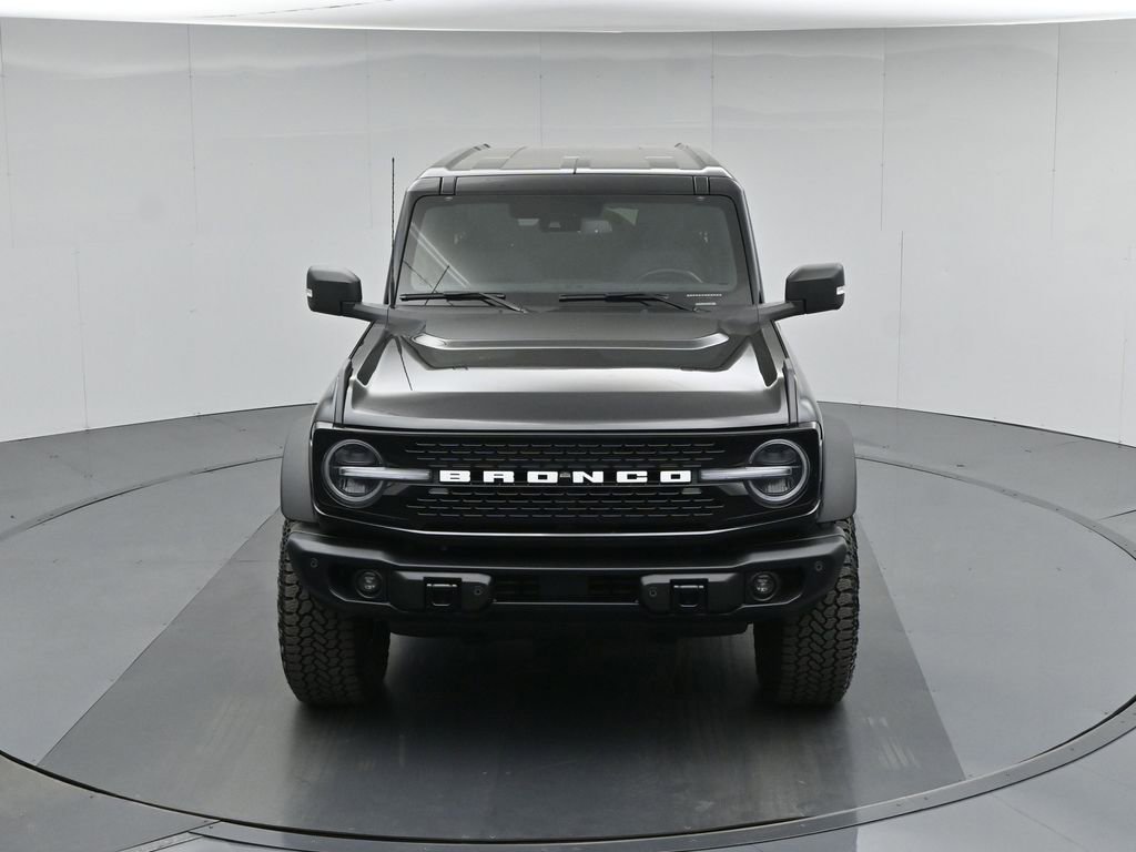 Certified 2025 Ford Bronco Badlands AWD/4WD image 39