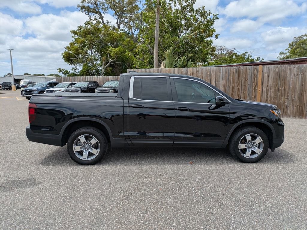 Used 2024 Honda Ridgeline RTL image 7