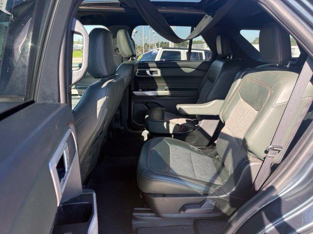 Certified 2022 Ford Explorer Timberline AWD/4WD image 12