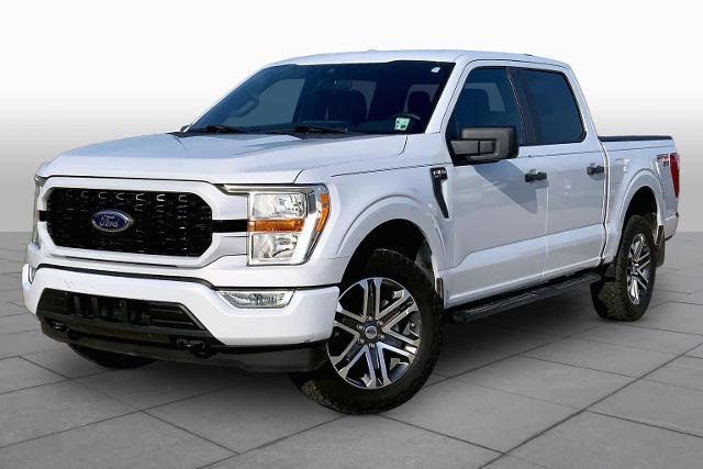 Certified 2021 Ford F150 XL w/ STX Appearance Package