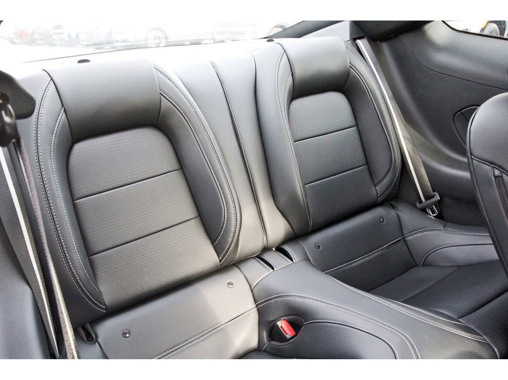 Certified 2025 Ford Mustang GT Premium RWD image 10