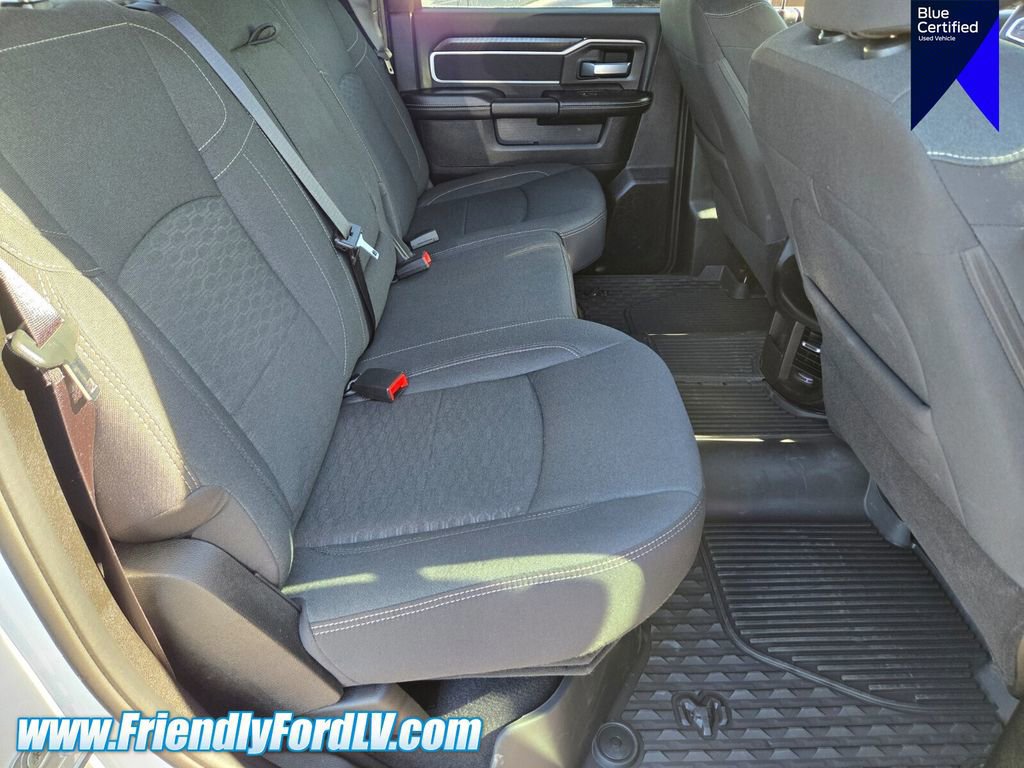 Used 2025 RAM 3500 Big Horn image 14