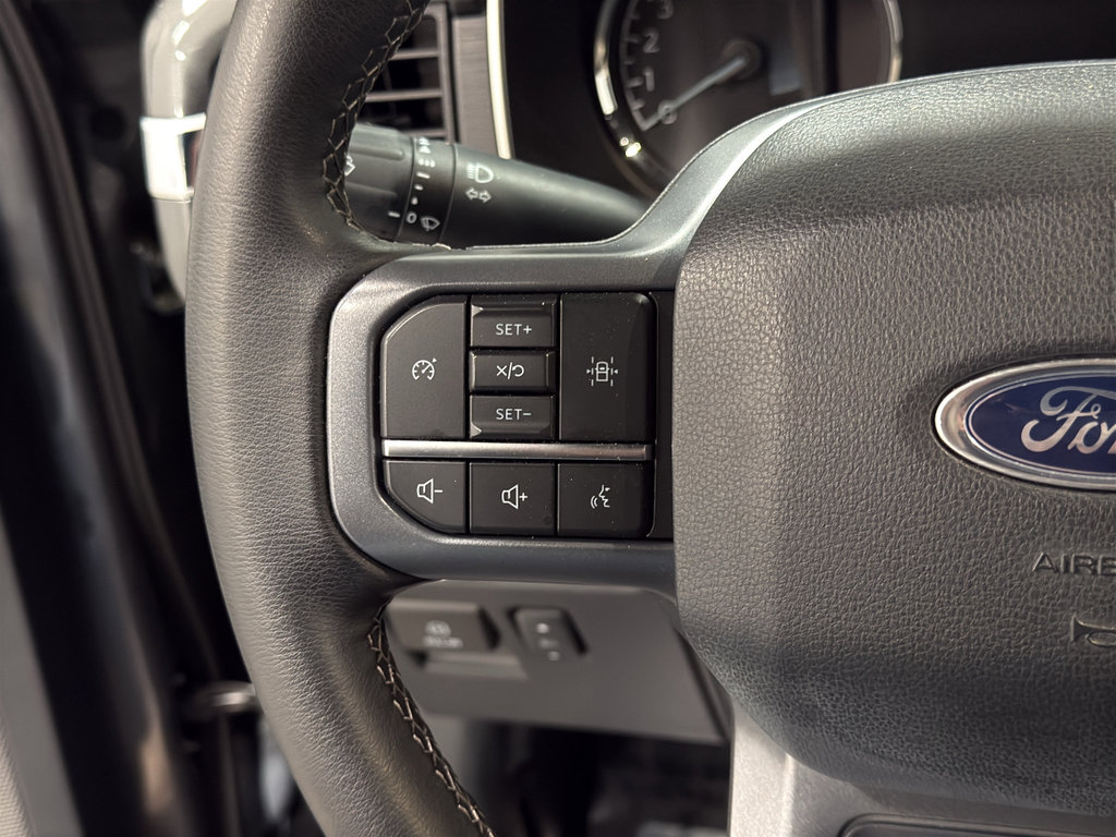 Certified 2023 Ford F150 XLT w/ Equipment Group 302A High image 16