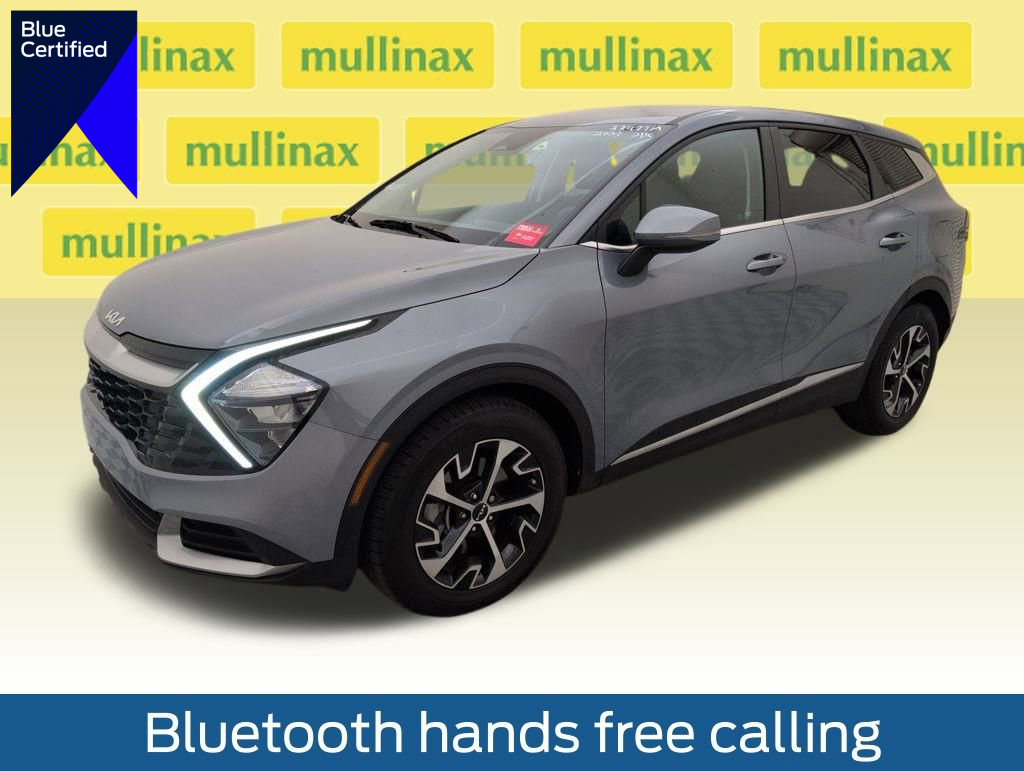 Used 2023 Kia Sportage EX image 1