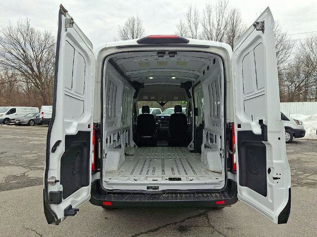 Certified 2024 Ford Transit 250 148 Medium Roof Extended AWD image 29
