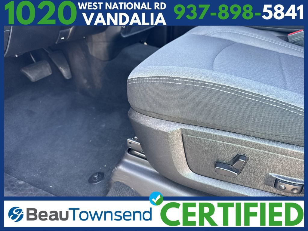 Used 2024 RAM 2500 Big Horn w/ Bed Utility Group image 25