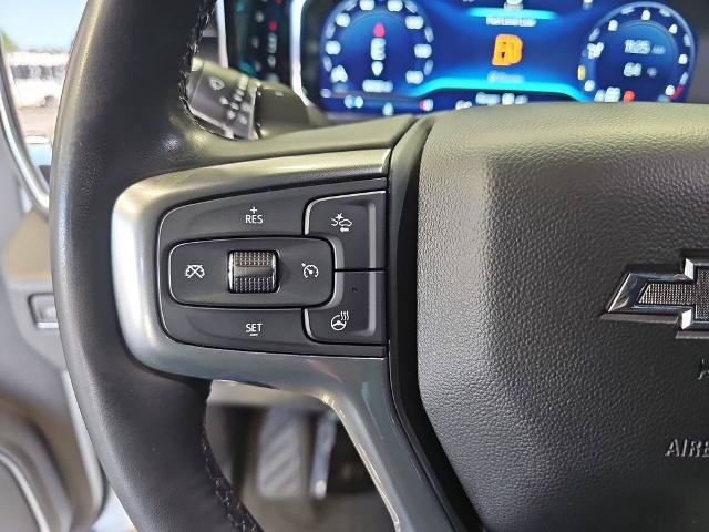 Used 2023 Chevrolet Silverado 1500 LT Trail Boss w/ Protection Package AWD/4WD image 17