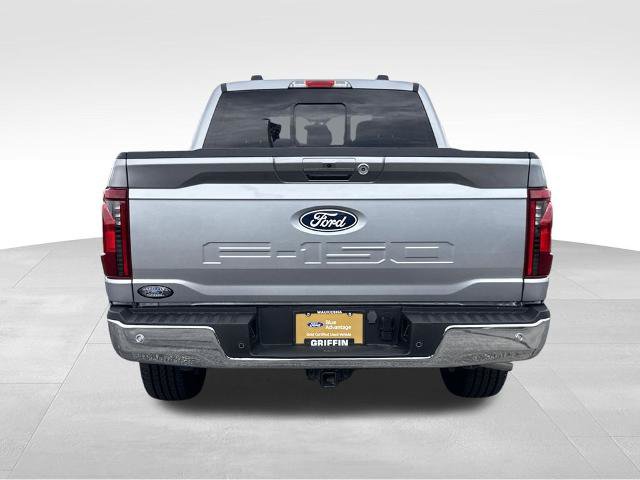 Certified 2024 Ford F150 XLT w/ Equipment Group 302A MID AWD/4WD image 7