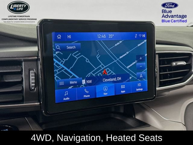 Certified 2023 Ford Explorer XLT w/ Equipment Group 202A image 13