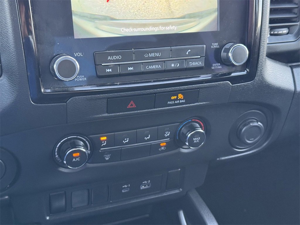 Used 2023 Nissan Frontier S image 14