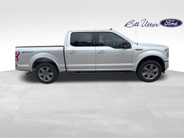 Certified 2019 Ford F150 XLT w/ Equipment Group 302A Luxury RWD image 3